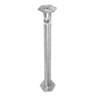 PWB 1000 Przedłużenie podstawy PWM 185x160x1000x8,0 - Domabau.pl