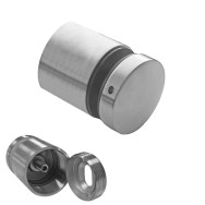 Uchwyt wlewu szklanego