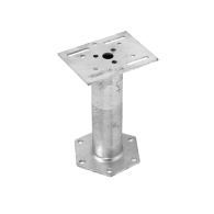 PWC 300 Przedłużenie podstawy PWM/PWF 190x140x300x8,0/5,0 - Domabau.pl