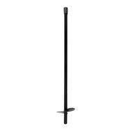 PWT 100/800/M12 Kotwa wkręcana do ziemi 100x800x17,2xM12 - Domabau.pl