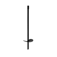 PWT 150/600/M16 Kotwa wkręcana do ziemi 150x600x21,3xM16 - Domabau.pl
