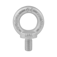 PWTU M16/35 Śruba z uchem DIN 580 63x35x62 - Domabau.pl