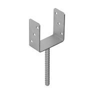 PS 120U Podstawa ZNO 121x120x60x4,0 - Domabau.pl