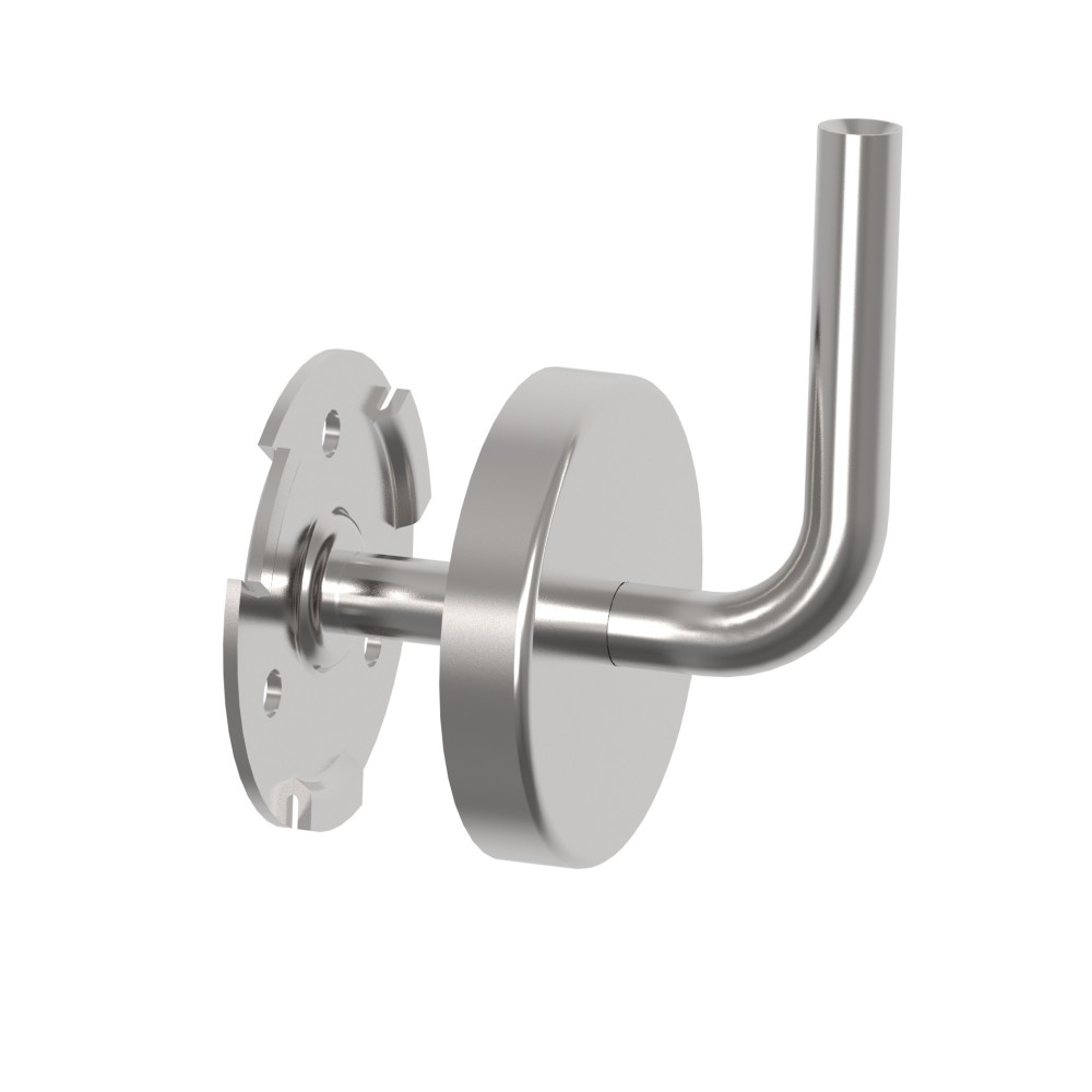 Uchwyt poręczy na ścianę