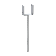 PS 120U/500 Podstawa ZNO 121x624x124x4,0 - Domabau.pl