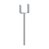 PS 120U/500 Podstawa ZNO 121x624x124x4,0 - Domabau.pl