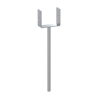 PS 140U/500 Podstawa ZNO 141x624x124x4,0 - Domabau.pl