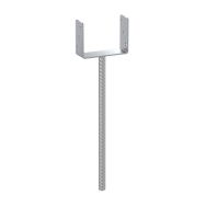 PS 160U/500 Podstawa ZNO 161x624x124x4,0 - Domabau.pl