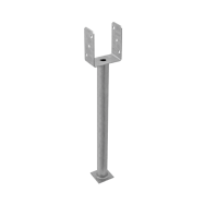 PS 100U R500 Podstawa ZNO 101x628x124x4,0 - Domabau.pl