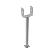 PS 120U R500 Podstawa ZNO 121x628x124x4,0 - Domabau.pl