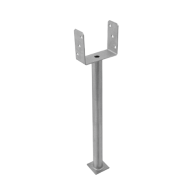 PS 140U R500 Podstawa ZNO 141x628x124x4,0 - Domabau.pl