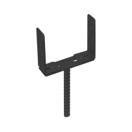 PSRU 60-200 Podstawa C 60-200x136x4,0 fi18 - Domabau.pl