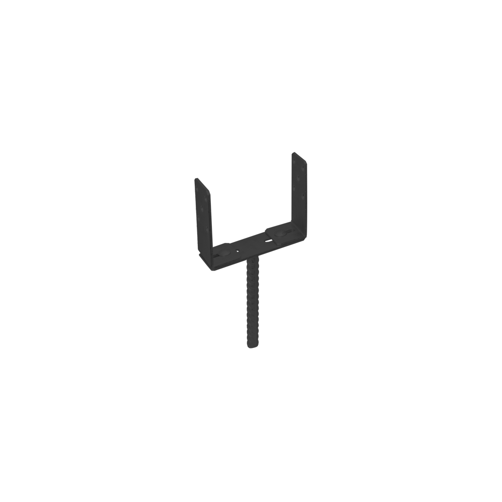 PSRU 60-200 Podstawa C 60-200x136x4,0 fi18 - Domabau.pl