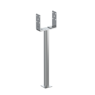 PSRU 60-200 R500 Podstawa ZNO 0-200x638x136x4,0 - Domabau.pl