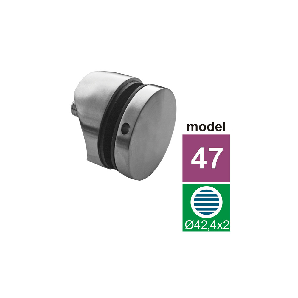 Uchwyt wlewu szklanego