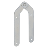 ZD 200 Zawias drabinowy ZNG 200x25x2,5 - Domabau.pl