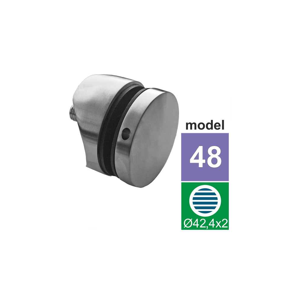 Uchwyt wlewu szklanego