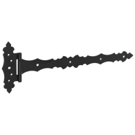 ZOB 400 Zawias C 170x400x30x2,5 - Domabau.pl