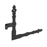 ZNO 350/13 Zawias C 350x300x4,0 L+R - Domabau.pl