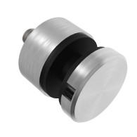 Okrągły uchwyt na szkło