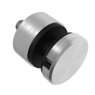 Okrągły uchwyt na szkło