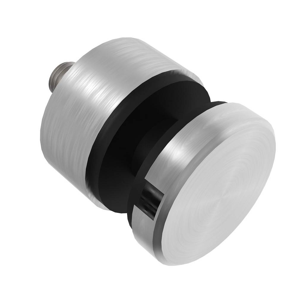 Okrągły uchwyt na szkło