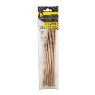 CS 06220 Wkręt 6x220 6szt/opak - Domabau.pl
