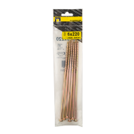 CS 06220 Wkręt 6x220 6szt/opak - Domabau.pl