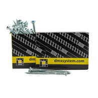 WDS 06100  Wkręt 6x100 - Domabau.pl