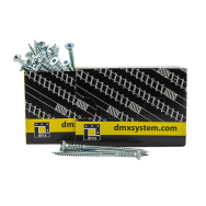 WDS 06100  Wkręt 6x100 - Domabau.pl