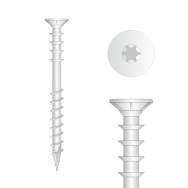 WDS 06120  Wkręt 6x120 - Domabau.pl