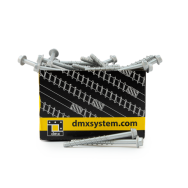 PBW 07080 Śruba do betonu 7,5x80 - Domabau.pl