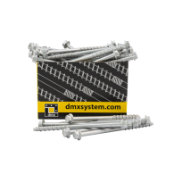 PBW 07120 Śruba do betonu 7,5x120 - Domabau.pl