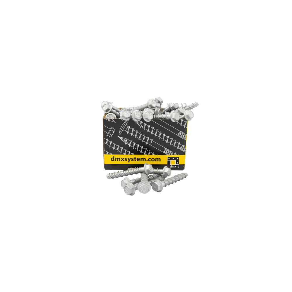 PBW 10065 Śruba do betonu 10,5x65 - Domabau.pl