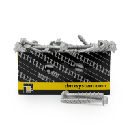 PBW 10110 Śruba do betonu 10,5x110 - Domabau.pl