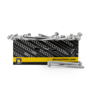 PBW 12085 Śruba do betonu 12,5x85 - Domabau.pl