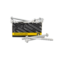 PBW 12140 Śruba do betonu 12,5x140 - Domabau.pl