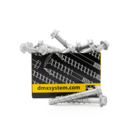 PBW 12160 Śruba do betonu 12,5x160 - Domabau.pl