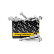 PBW 12160 Śruba do betonu 12,5x160 - Domabau.pl