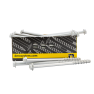 PBW 12200 Śruba do betonu 12,5x200 - Domabau.pl