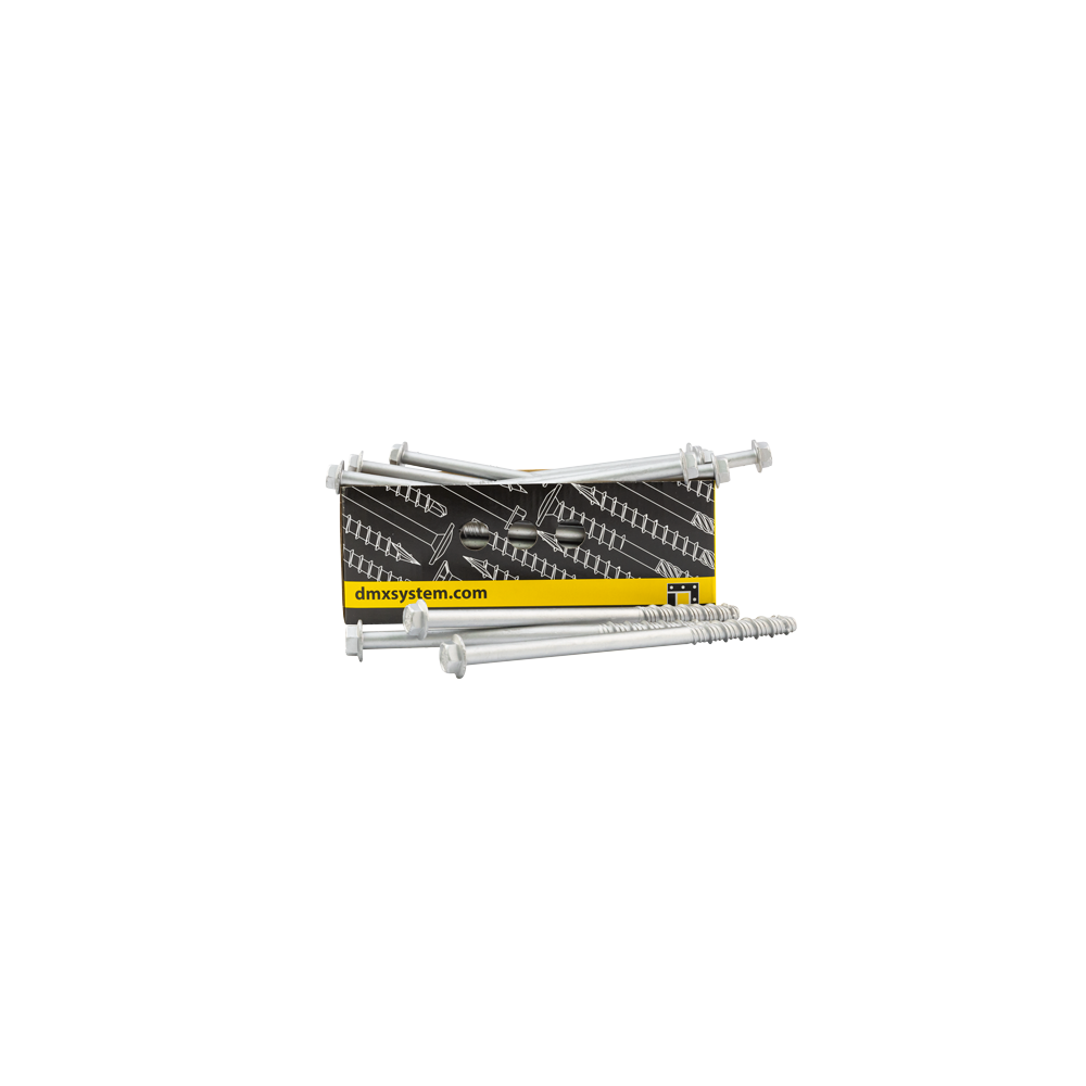 PBW 12200 Śruba do betonu 12,5x200 - Domabau.pl