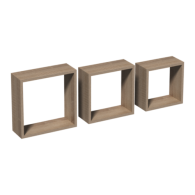 FSS 100 Półka kpl. DS 270/240/210 - Domabau.pl