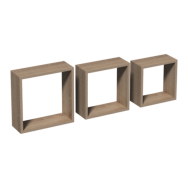 FSS 100 Półka kpl. DS 270/240/210 - Domabau.pl