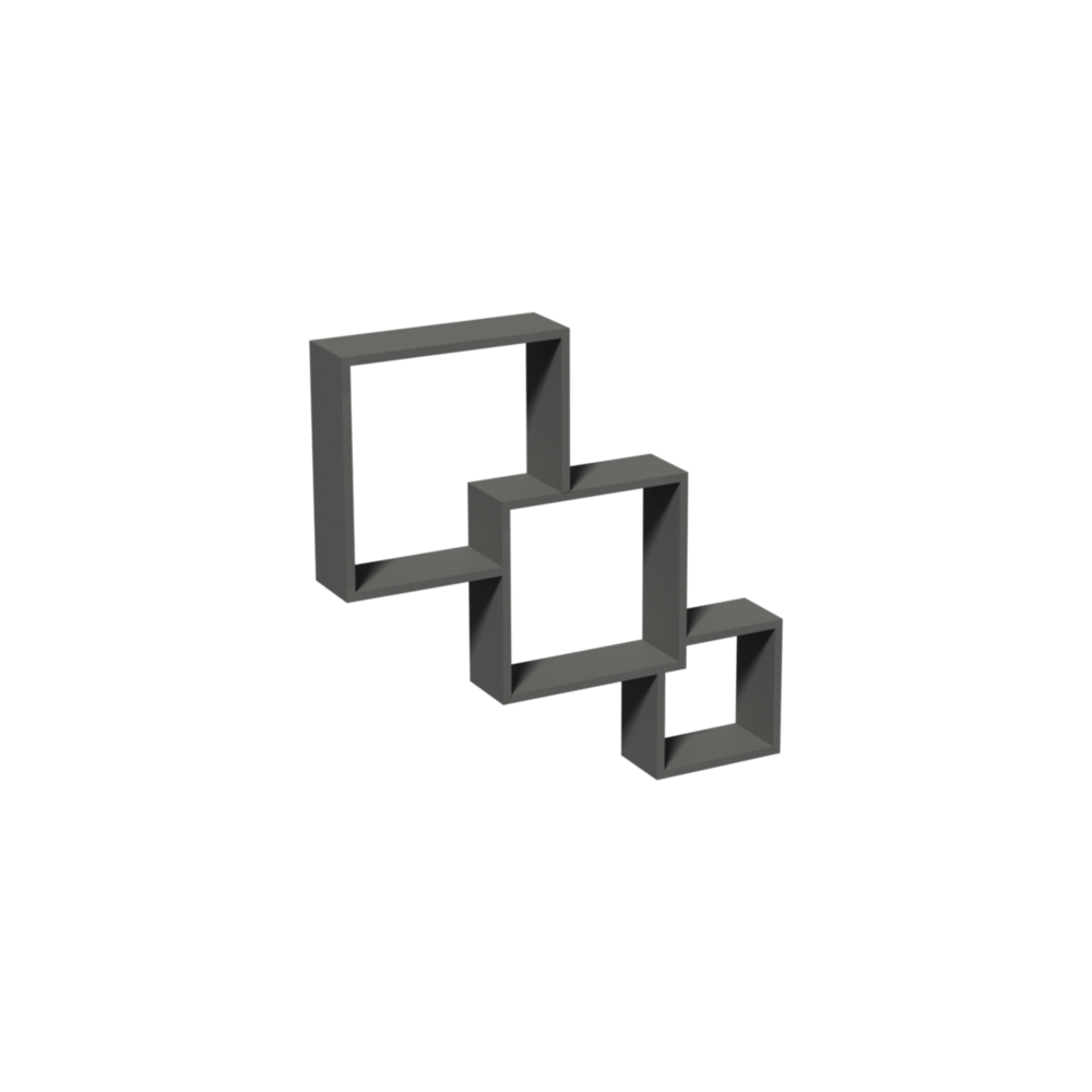 FIS 1 Półka kpl. SZ 320/280/200 - Domabau.pl