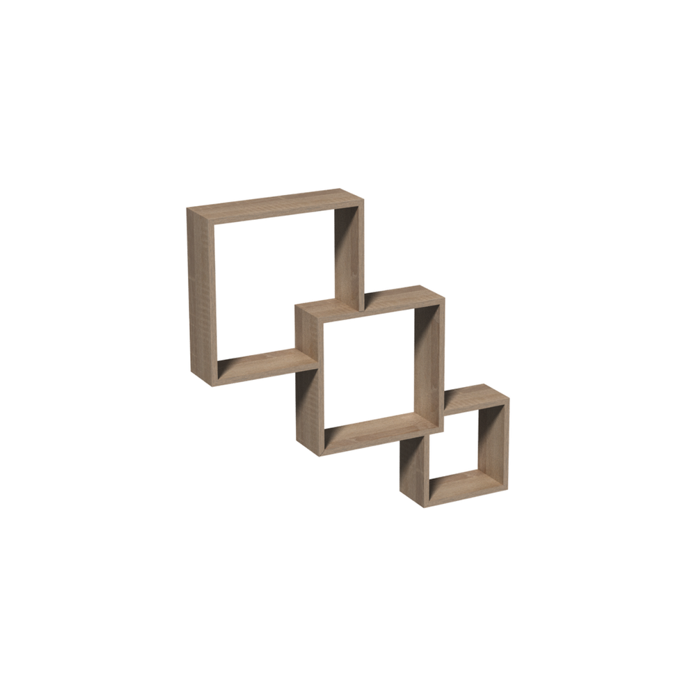 FIS 1 Półka kpl. DS 320/280/200 - Domabau.pl