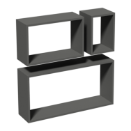 FRS 1 Półka kpl. SZ 600/380/170 - Domabau.pl