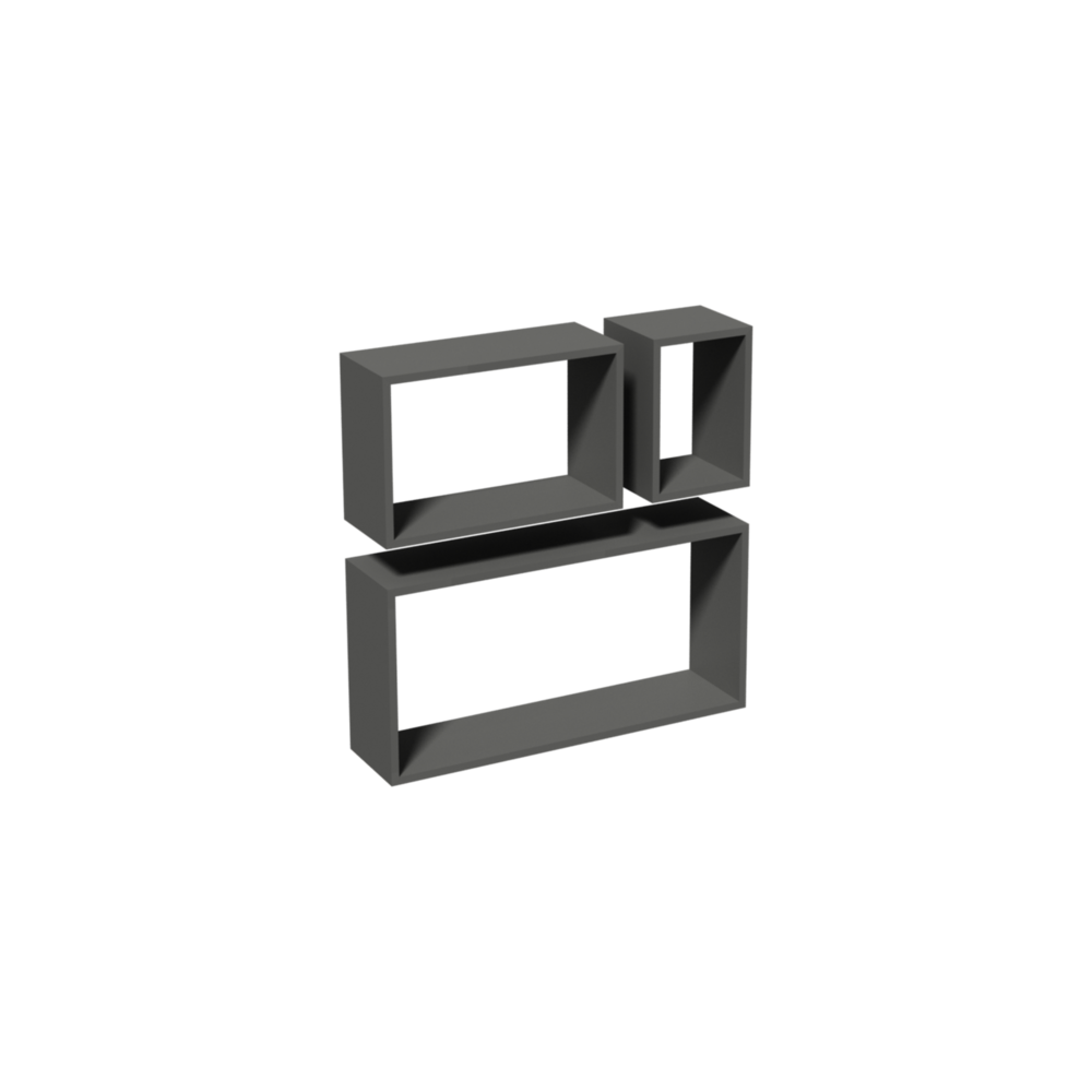 FRS 1 Półka kpl. SZ 600/380/170 - Domabau.pl