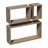 FRS 1 Półka kpl. DS 600/380/170 - Domabau.pl