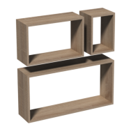 FRS 1 Półka kpl. DS 600/380/170 - Domabau.pl