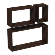 FRS 1 Półka kpl. WE 600/380/170 - Domabau.pl